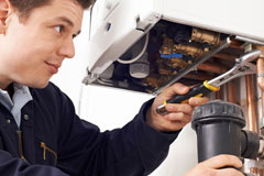 only use certified Austrey heating engineers for repair work